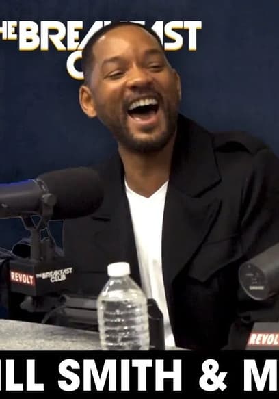 S01:E60 - Martin Lawrence & Will Smith Talk ‘Bad Boys’ Trilogy, Growth, Regrets + More poster