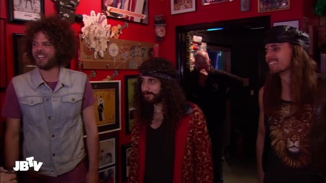 S01:E11 - George Clinton Classic