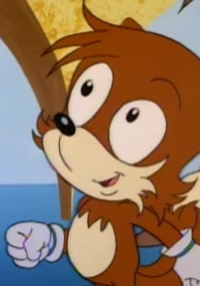 S01:E13 - Best Hedgehog poster