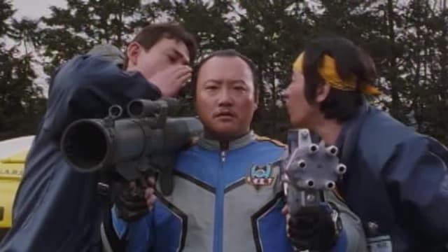 S01:E35 - Ransom for a Monster