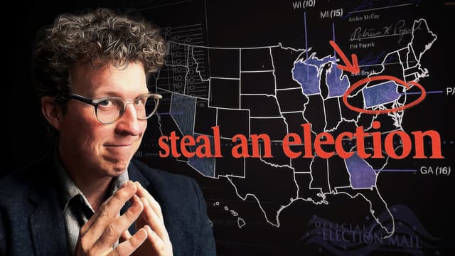 S01:E09 - Is It Easy to Steal an Election?