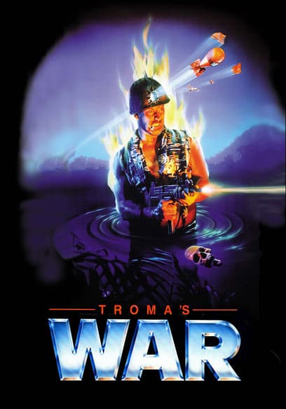 Troma's War