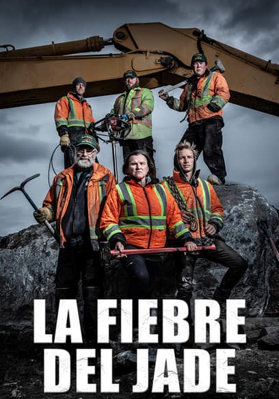 La fiebre del jade (Doblado)
