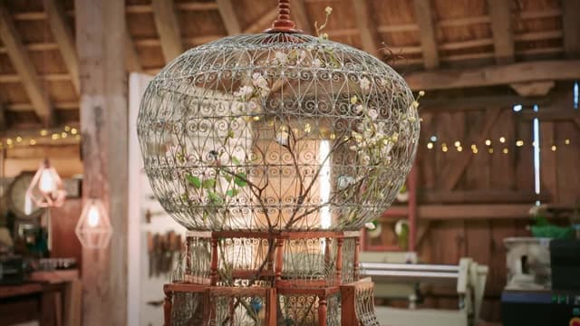 S06:E18 - Mum's Trophy, Father's Bird Cage and Boxing Bag