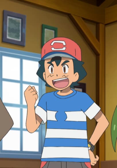 S22:E53 - Dreams of the Sun and Moon! poster