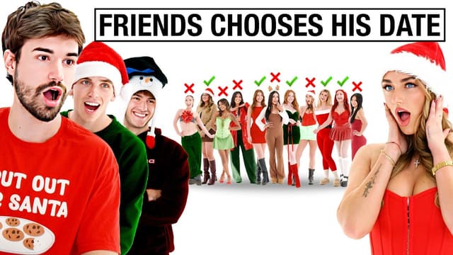 S01:E17 - Bestfriends Choose His Match