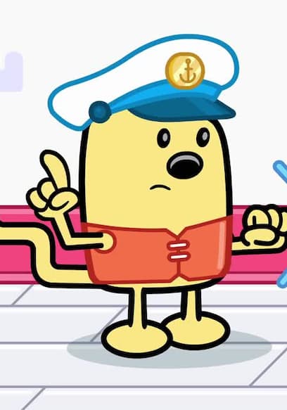 S02:E26 - Rush Hour / Wubbzy's Rainy Day poster