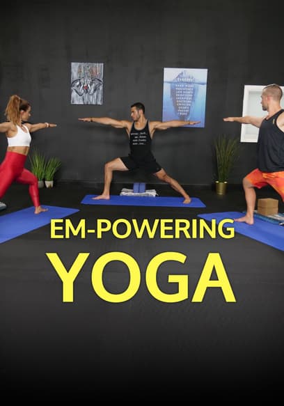 Em-Powering Yoga