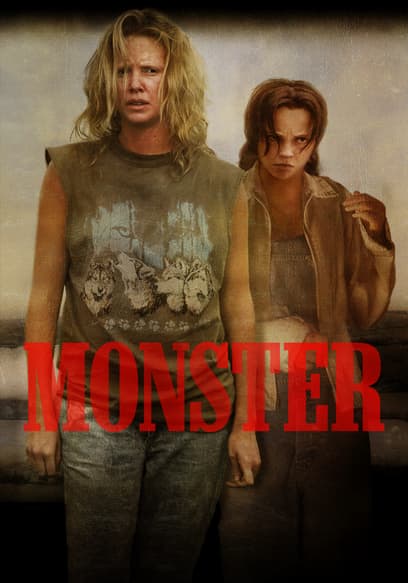 Monster poster