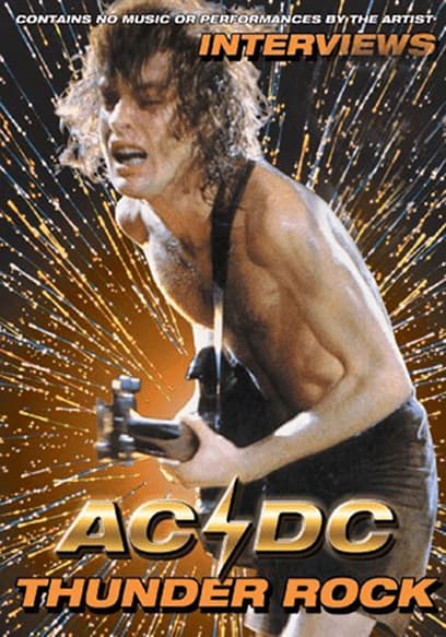 AC/DC Thunder Rock