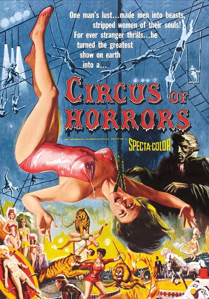 Circus of Horrors