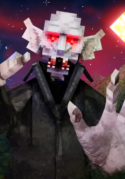 S01:E08 - I Survived 100 Days in TRANSYLVANIA in Hardcore Minecraft! poster