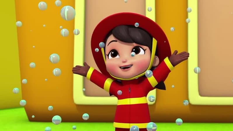 Watch Boom Buddies: Nursery Rhymes Kids Songs: S01:E05 Vehicle