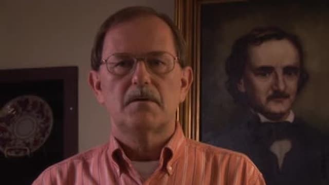 S03:E02 - The Grave of Edgar Allan Poe