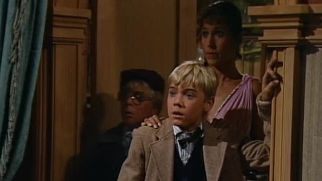 S03:É311 - S03:E311 - A Dark and Stormy Night