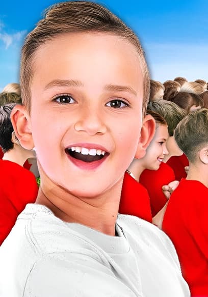 S01:E02 - Kids vs. Adults Extreme Strength Challenge poster