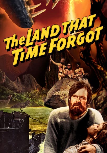 The Land That Time Forgot