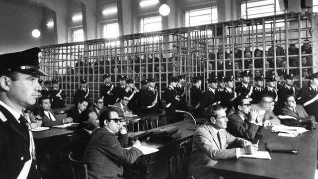 S01:E12 - Cosa Nostra Killer