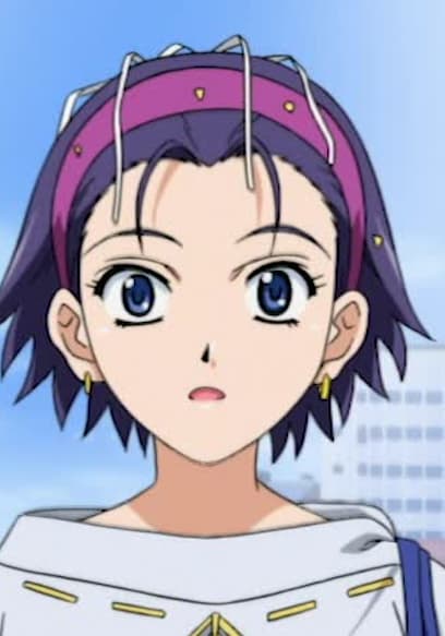 S01:E09 - Farewell! Akari Kouda poster
