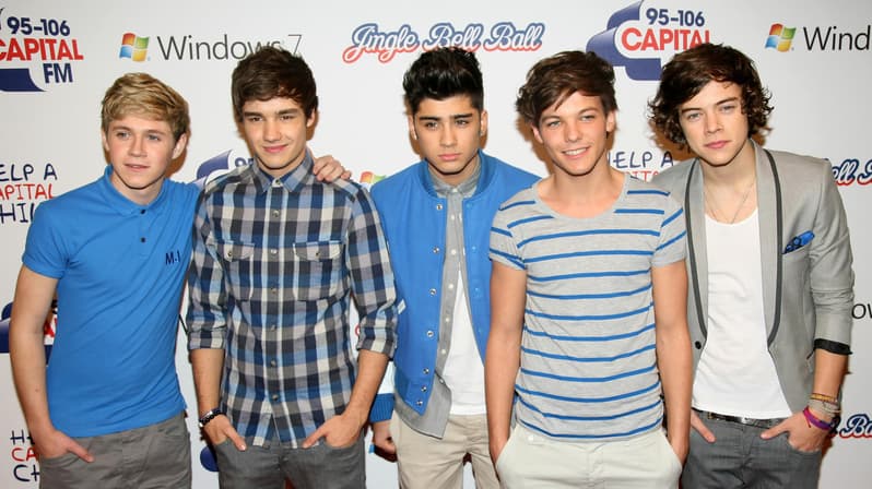 Watch One Direction: Going Our Way (2013) Free Movies Tubi