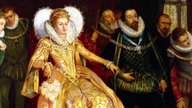 S04:E09 - Marie Dorian & Elizabeth I: Badasses