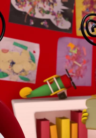 S01:E07 - Healthy Bee/buzzbee Cleans Up/sleepy Bee poster