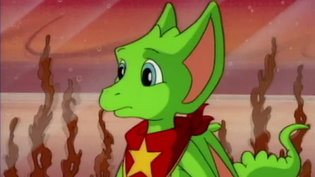 S01:E20 - Pocket Dragon Adventures S01 E20 Deep Down