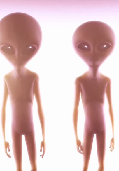 S01:E03 - Extraterrestrial Entity #1 poster