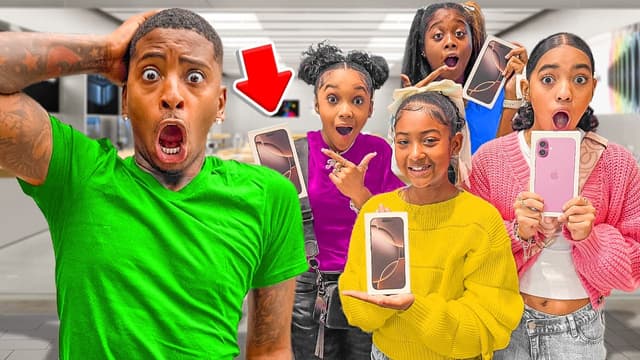 S15:E04 - Shopping Spree