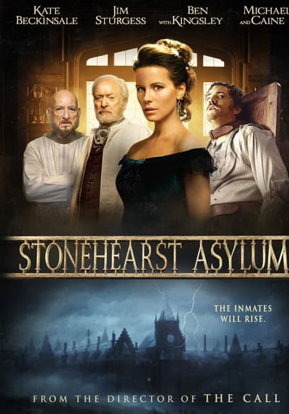 Stonehearst Asylum