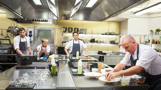 S13:E41 - Finals Starter