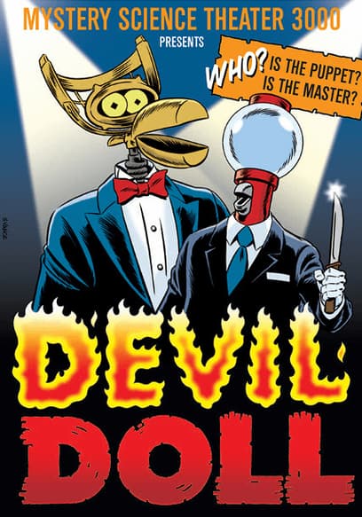 Mystery Science Theater 3000: Devil Doll