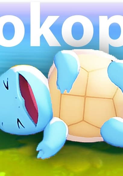 S05:E03 - Best Pokémon Game EVER poster