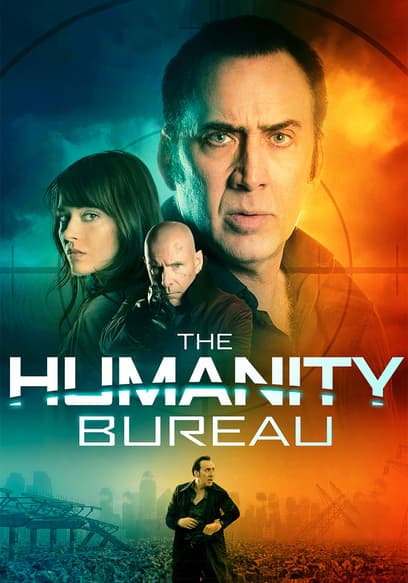 The Humanity Bureau poster