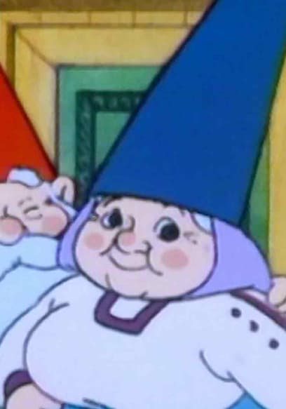 S01:E01 - David, the Gnome poster