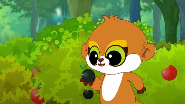 Watch YooHoo Friends S01:E24 Chewoo Befriends the Youngest