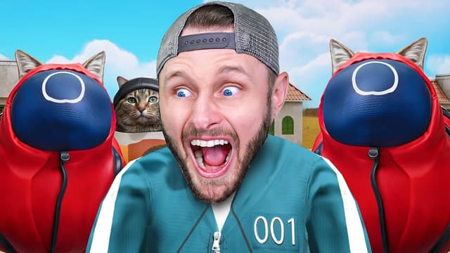 S01:E24 - Squid Game 2 Fortnite Map