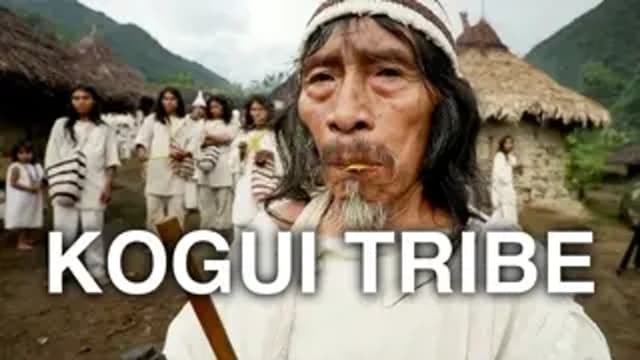 S01:E06 -  THE PEOPLE WHO WILL SAVE THE WORLD: The Kogui Tribe