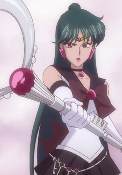 S02:E05 - Act 19 Time Warp - Sailor Pluto poster
