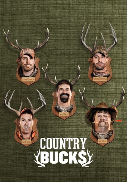 Country Buck$ poster