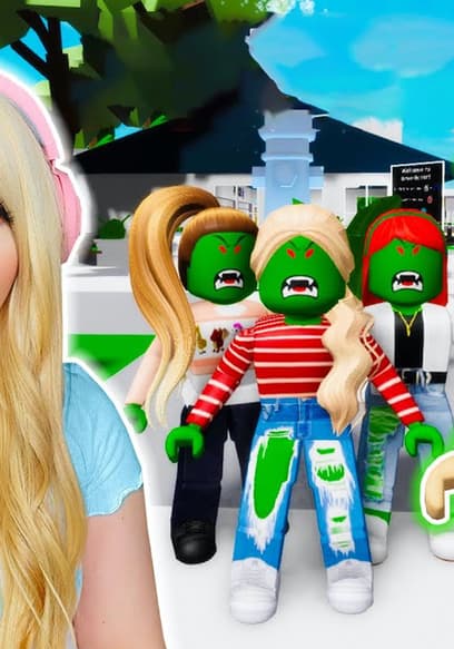 S01:E07 - Mackenzie Turner's Spooky Roblox Stories! poster