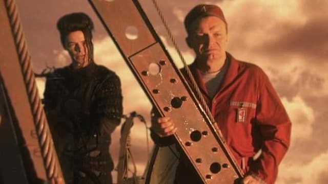 S03:E10 - Battle