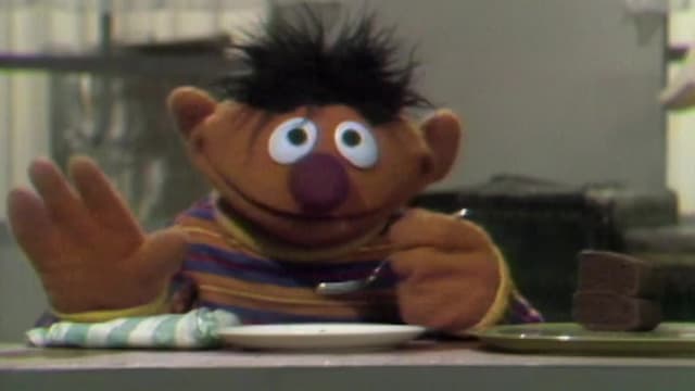 S02:E135 - Ice Cream Machine on Sesame Street