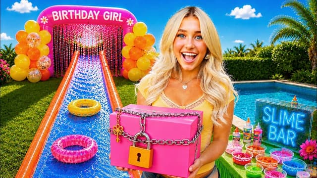 S01:E06 - PaisLee's 15th Birthday Party