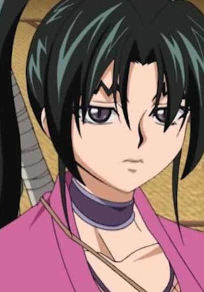 S01:E39 - El entrenamiento personal de Shigure. poster
