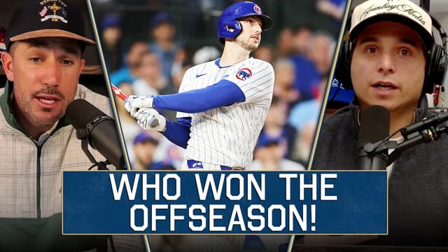 S2025:E1091 - Offseason Winners & Losers!