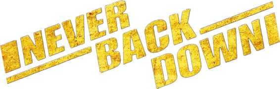 Never Back Down