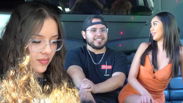 S01:E08 - Will Married Husband Take Wife's Hall Pass?