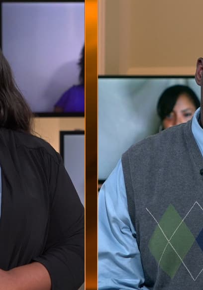 S22:E54 - Kristina Slaughterbeck vs. Willie Williams poster