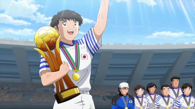 S01:E36 - A Promise to the Heavens